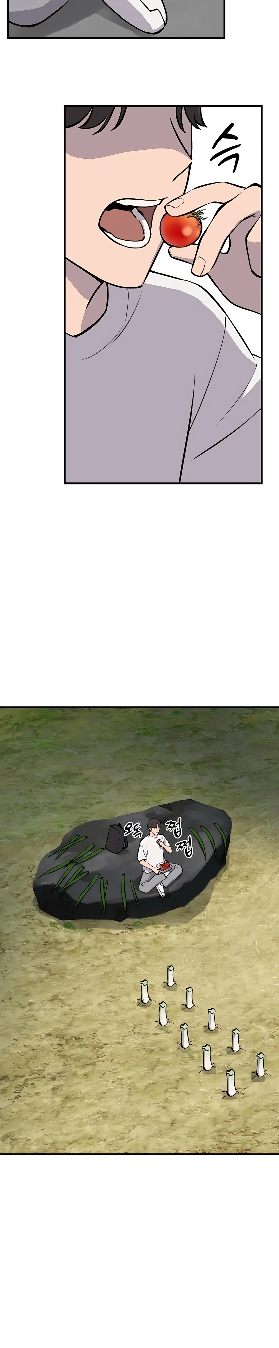Solo Farming In The Tower Chapter 2, page 36 of 55