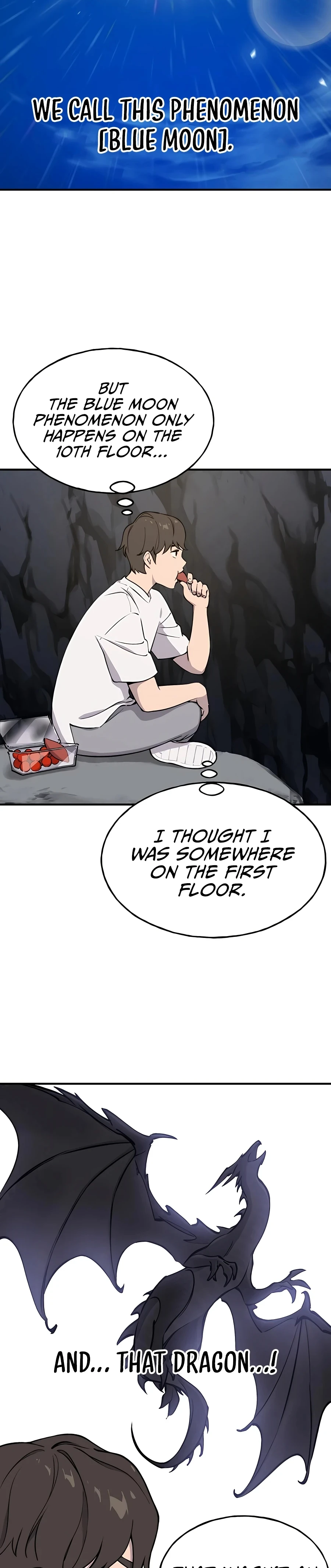 Solo Farming In The Tower Chapter 2, page 38 of 55