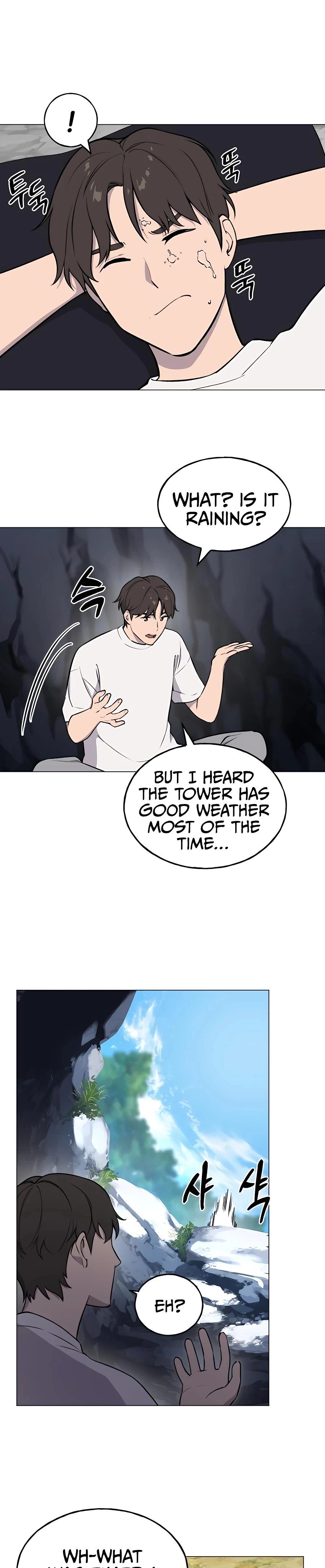 Solo Farming In The Tower Chapter 2, page 43 of 55