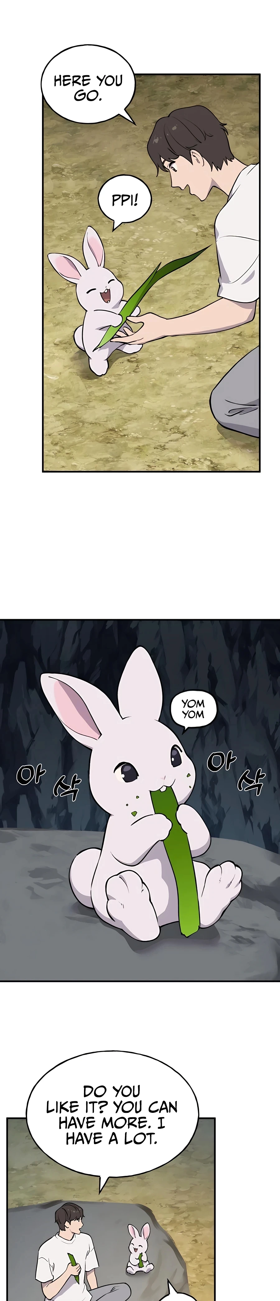 Solo Farming In The Tower Chapter 2, page 49 of 55