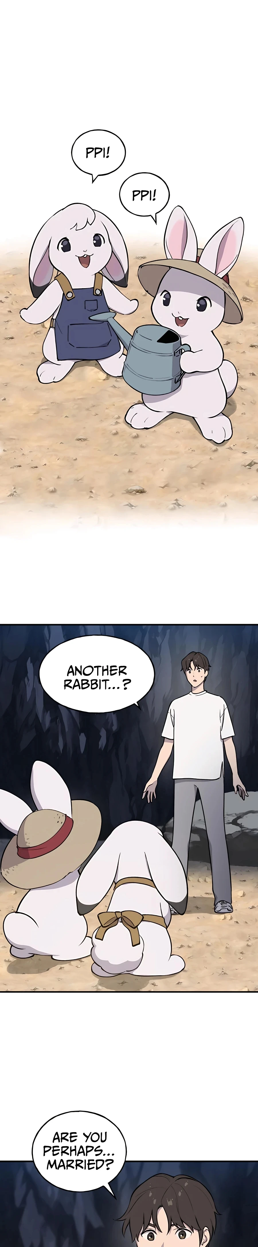 Solo Farming In The Tower Chapter 2, page 53 of 55