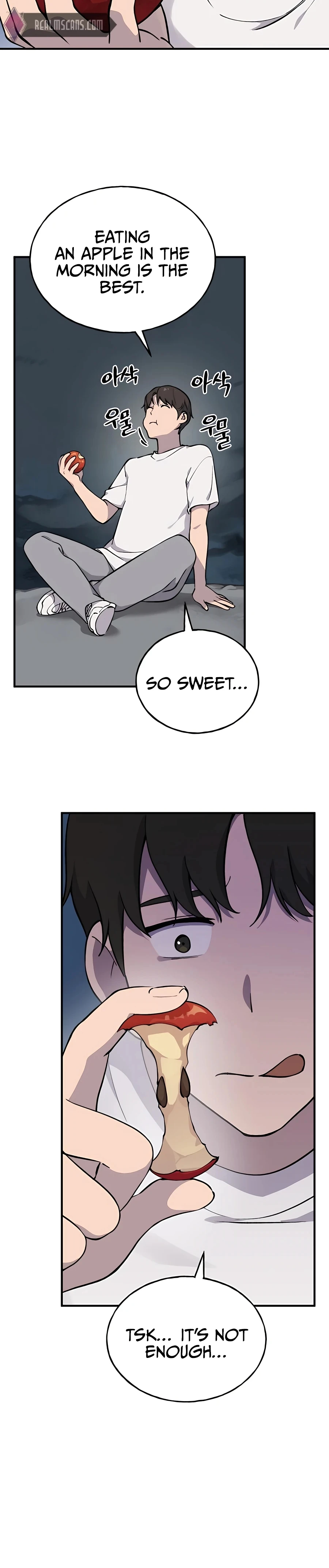 Solo Farming In The Tower Chapter 2, page 9 of 55