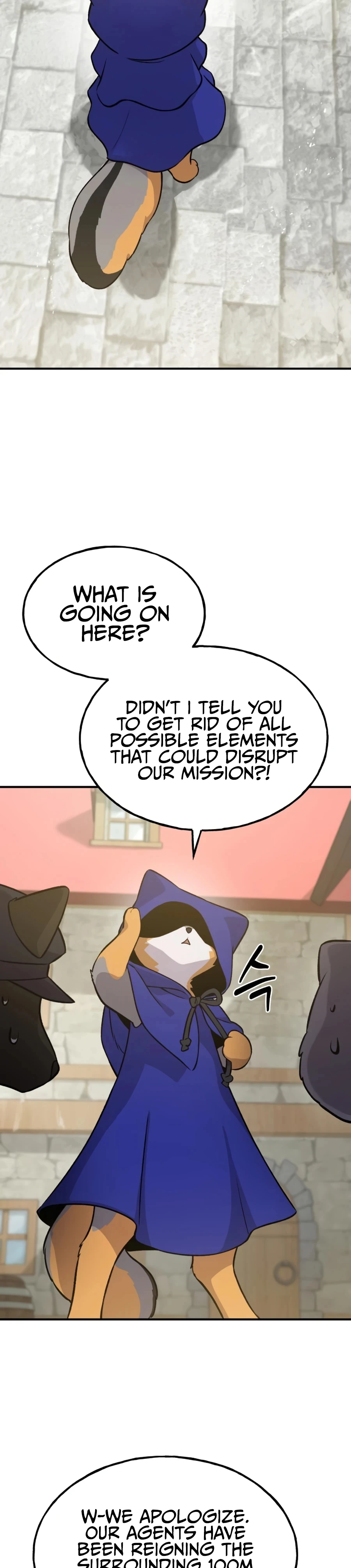 Solo Farming In The Tower Chapter 20, page 12 of 46