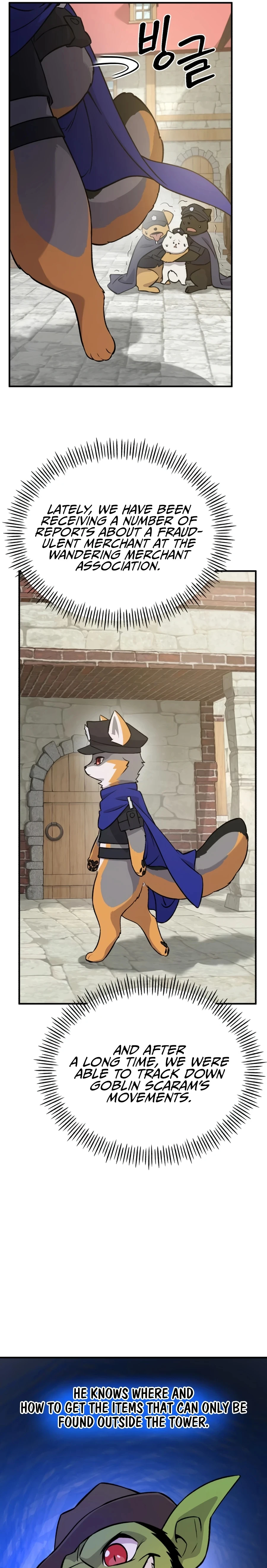 Solo Farming In The Tower Chapter 20, page 16 of 46