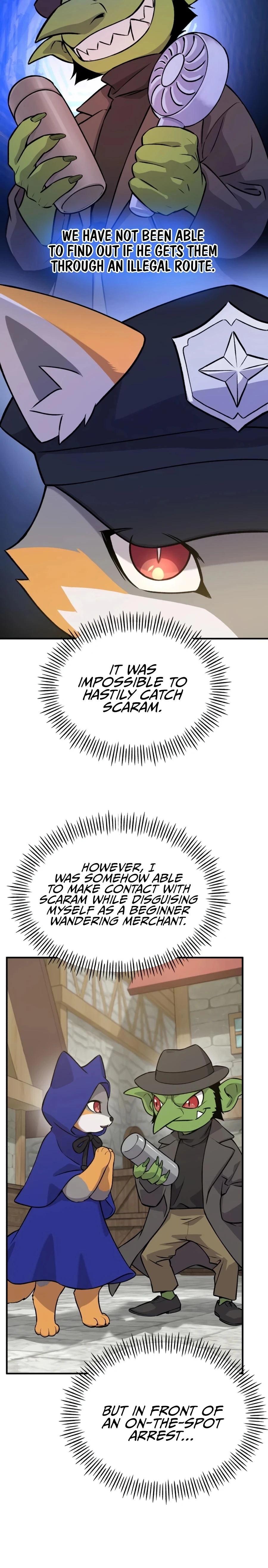 Solo Farming In The Tower Chapter 20, page 17 of 46