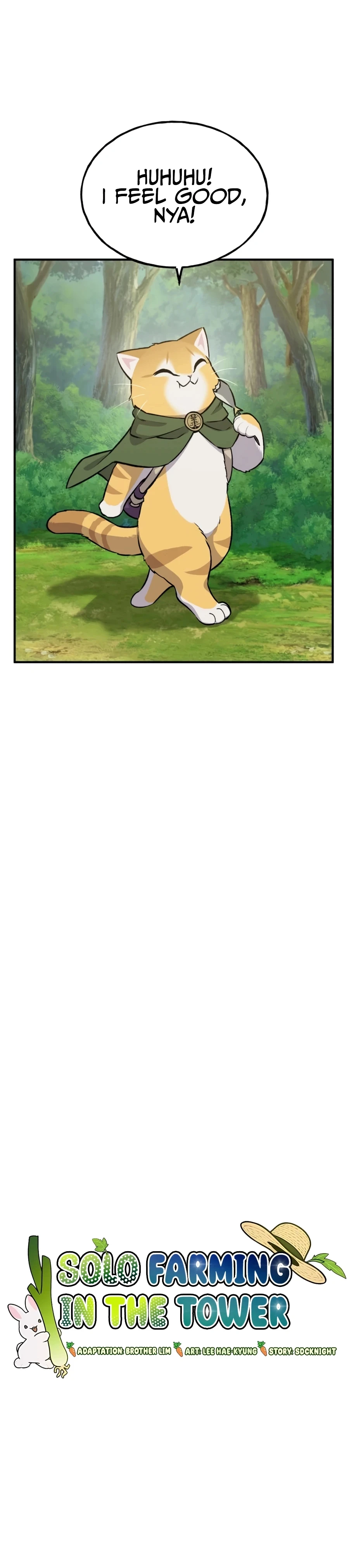 Solo Farming In The Tower Chapter 20, page 20 of 46