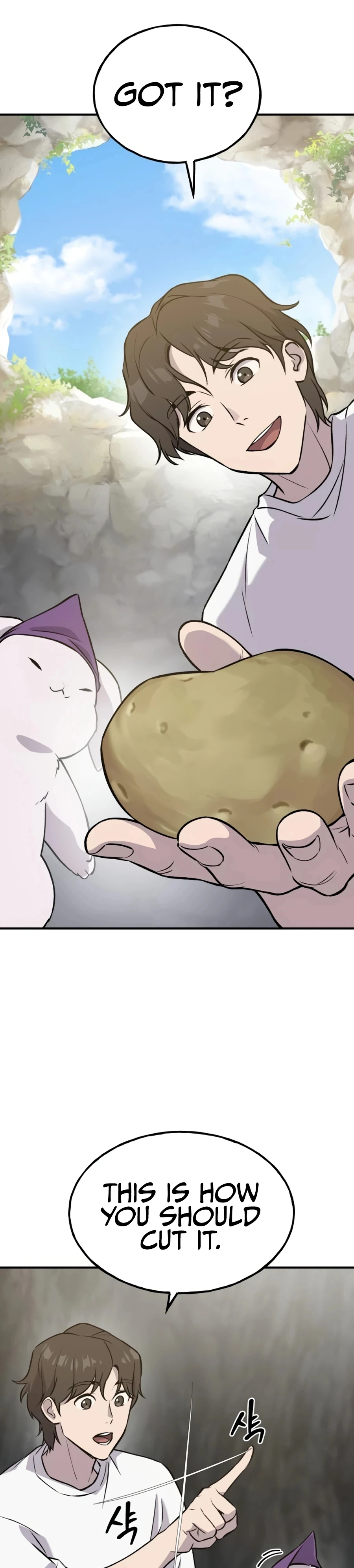 Solo Farming In The Tower Chapter 20, page 21 of 46