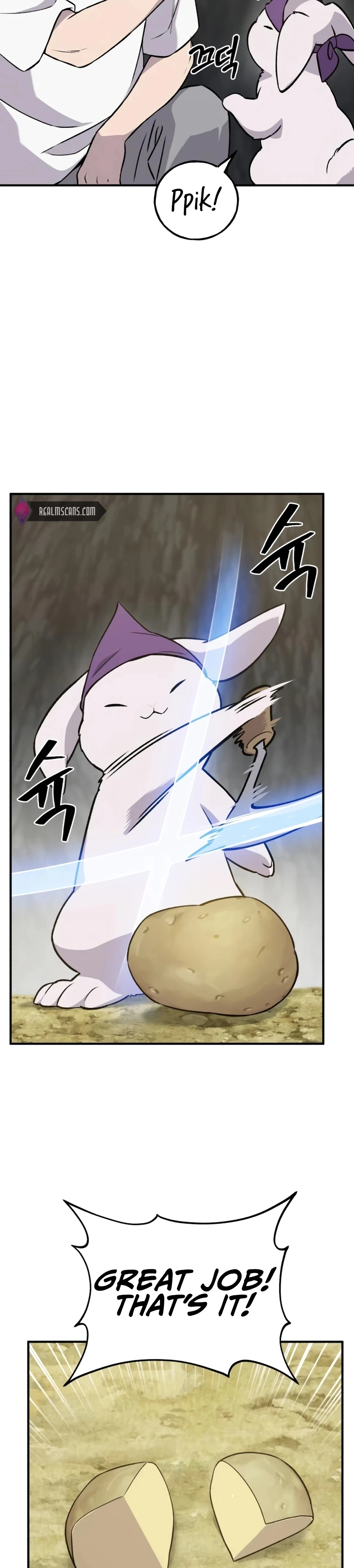 Solo Farming In The Tower Chapter 20, page 22 of 46