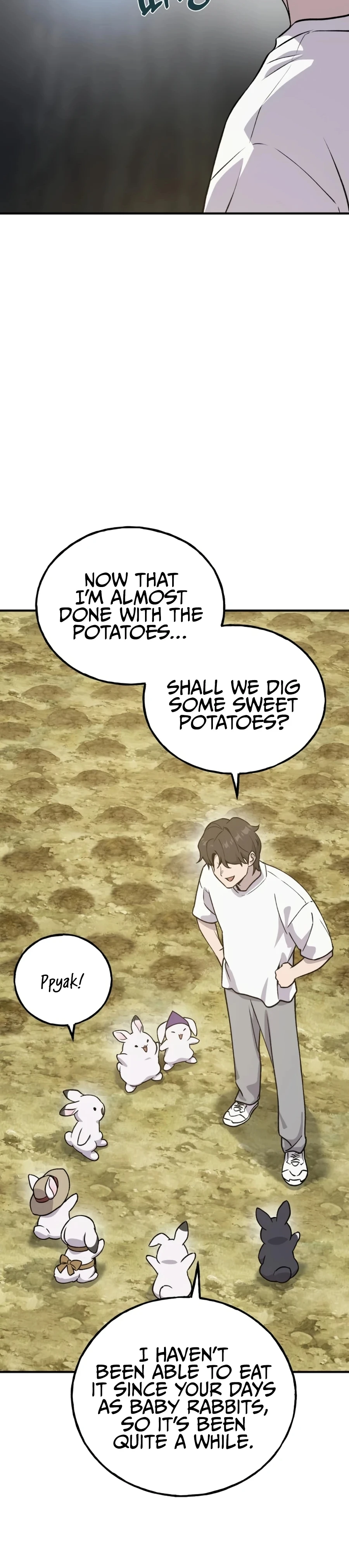 Solo Farming In The Tower Chapter 20, page 26 of 46