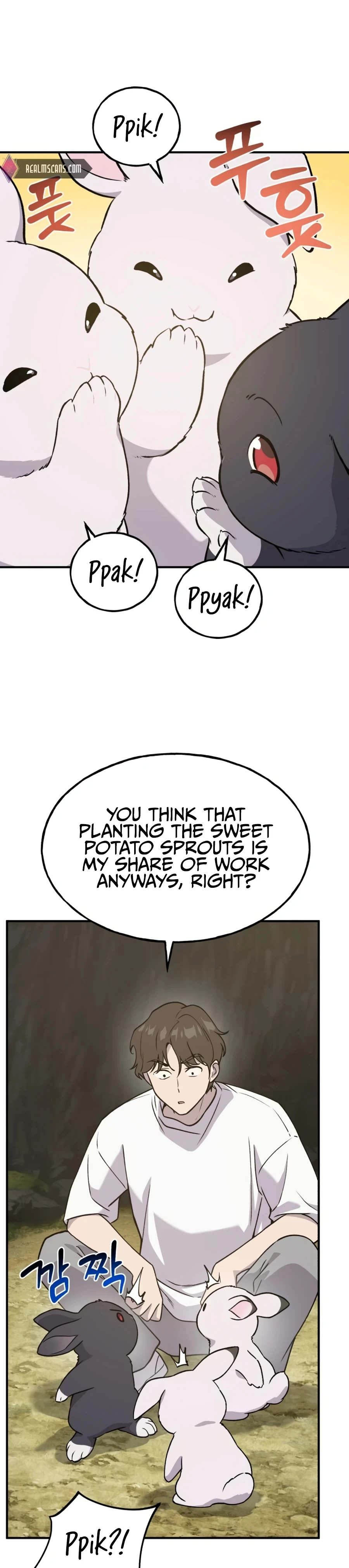 Solo Farming In The Tower Chapter 20, page 30 of 46