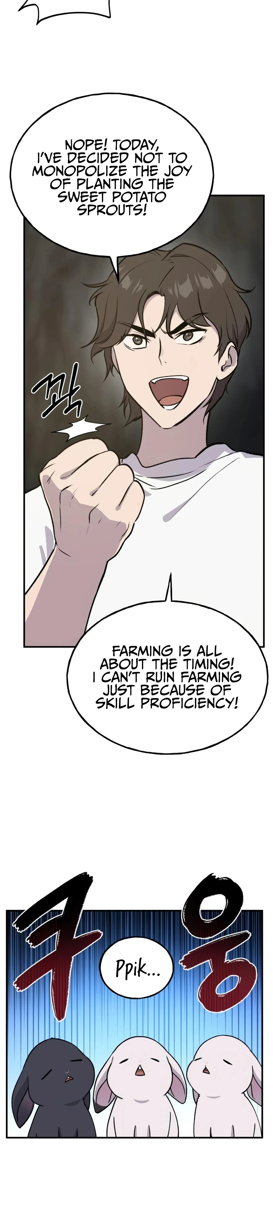 Solo Farming In The Tower Chapter 20, page 31 of 46