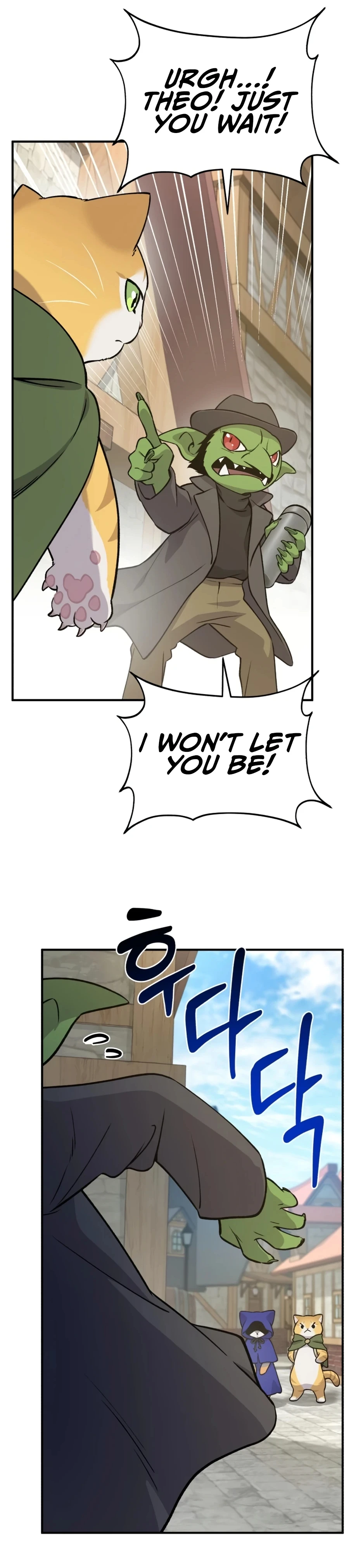 Solo Farming In The Tower Chapter 20, page 7 of 46