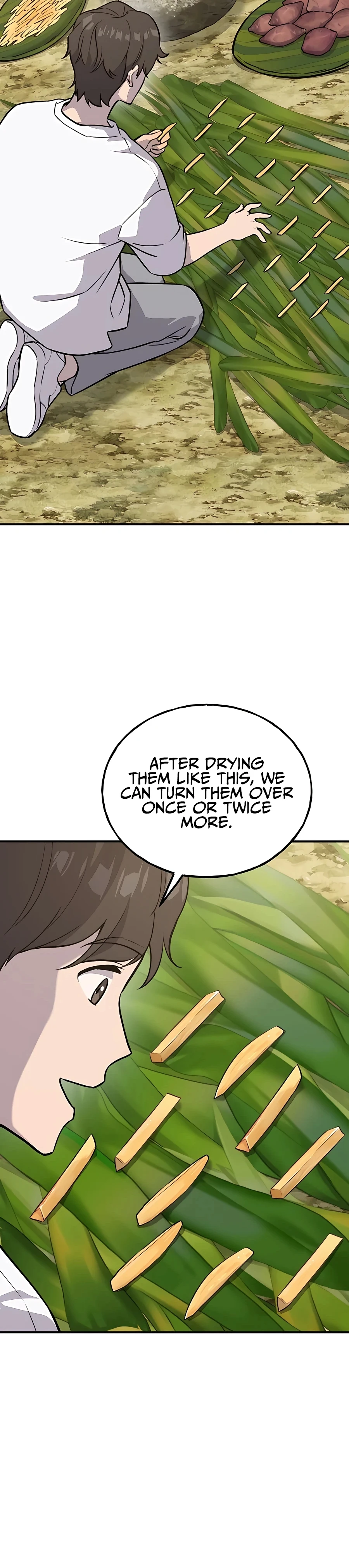 Solo Farming In The Tower Chapter 21, page 15 of 42