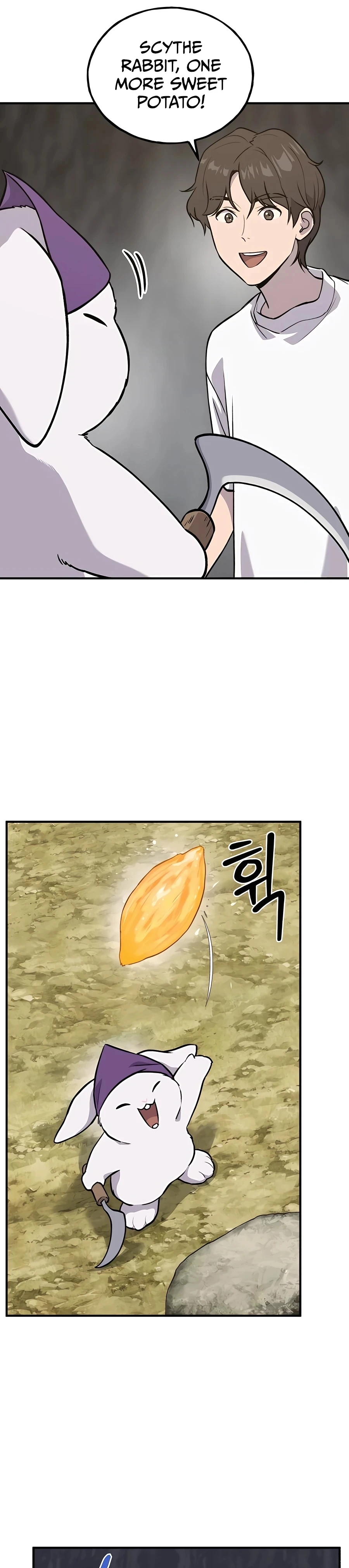 Solo Farming In The Tower Chapter 21, page 16 of 42
