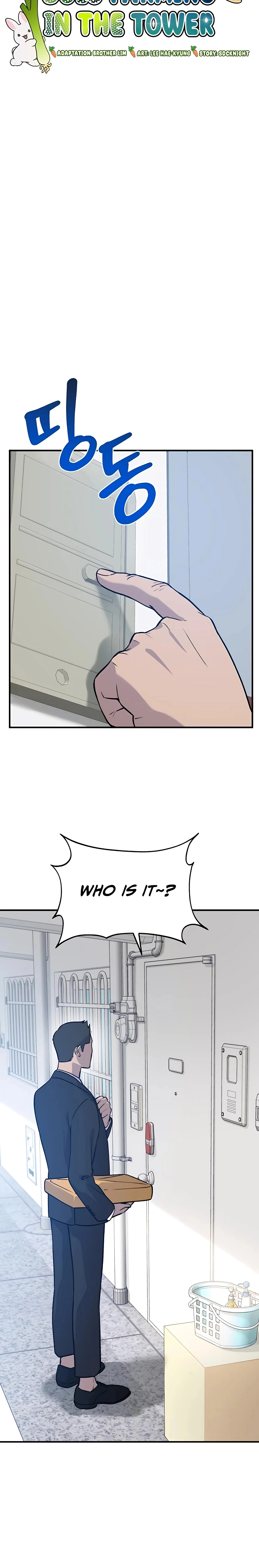 Solo Farming In The Tower Chapter 21, page 20 of 42