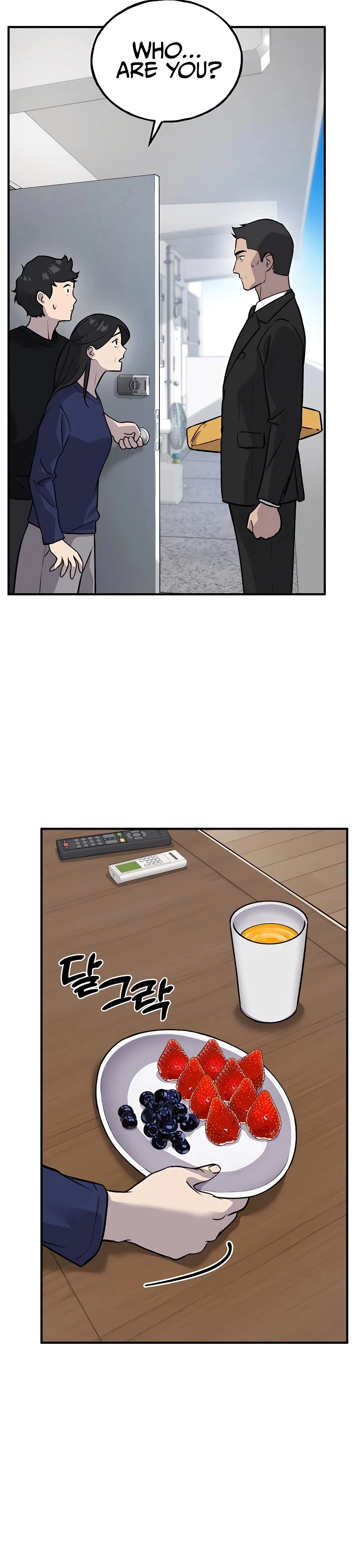 Solo Farming In The Tower Chapter 21, page 23 of 42
