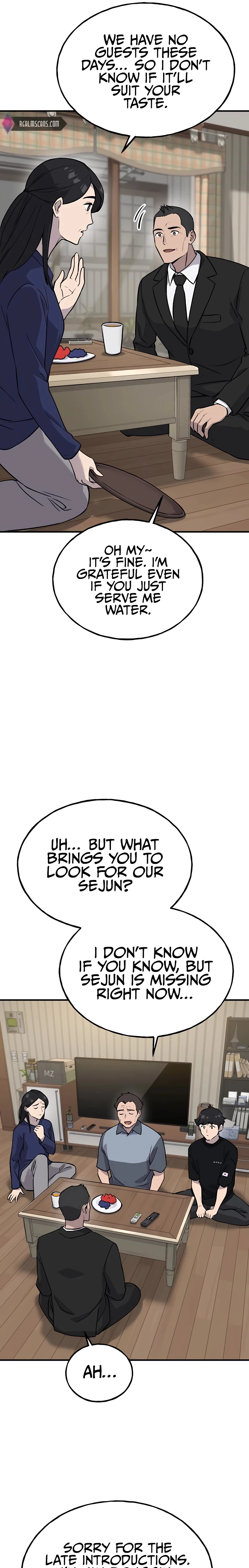 Solo Farming In The Tower Chapter 21, page 24 of 42