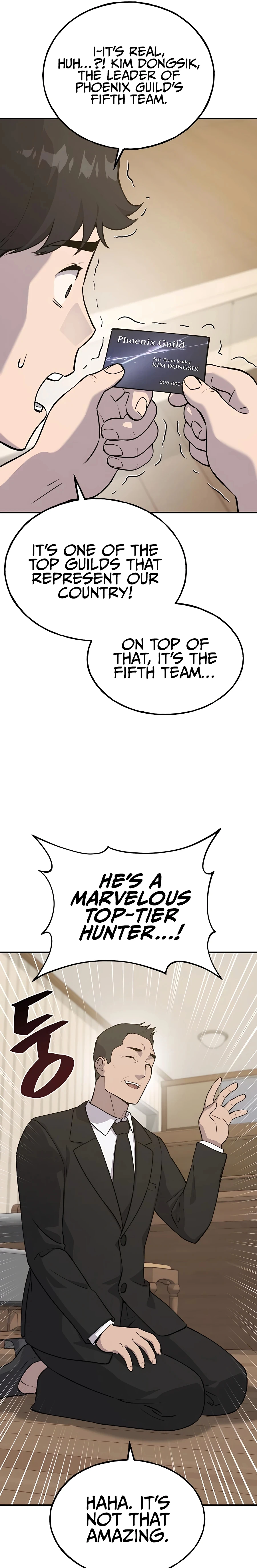 Solo Farming In The Tower Chapter 21, page 26 of 42