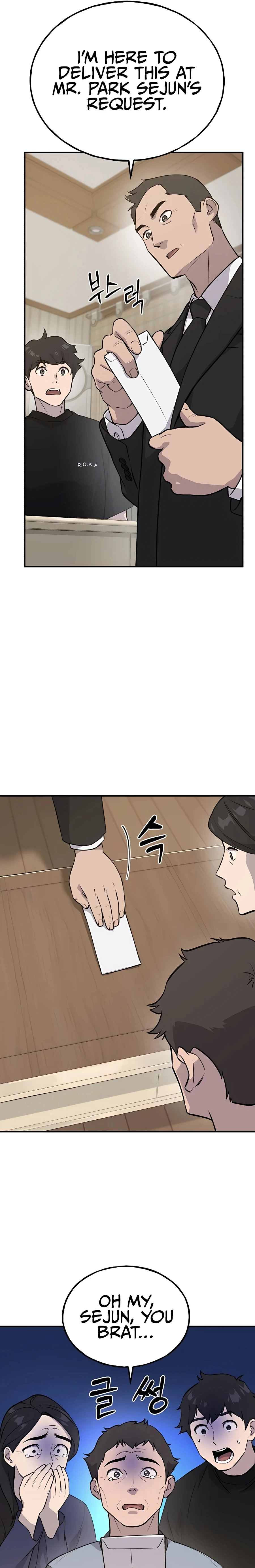 Solo Farming In The Tower Chapter 21, page 28 of 42