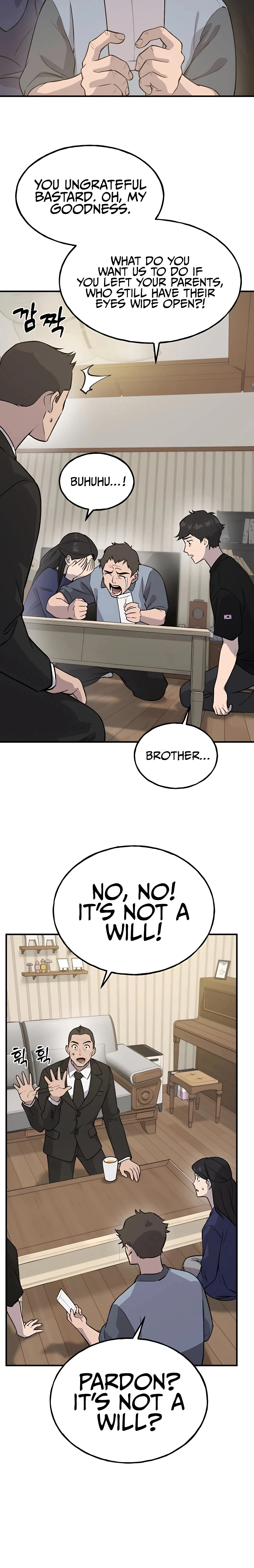 Solo Farming In The Tower Chapter 21, page 29 of 42