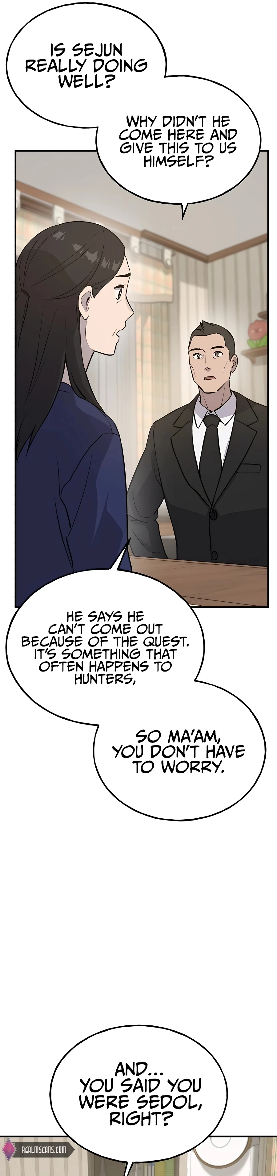 Solo Farming In The Tower Chapter 21, page 32 of 42