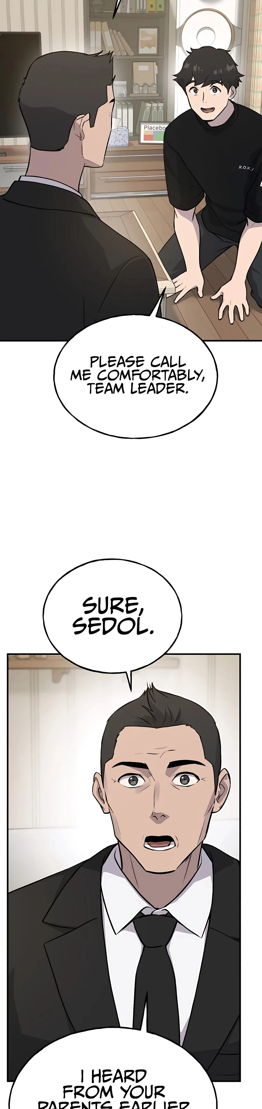 Solo Farming In The Tower Chapter 21, page 33 of 42