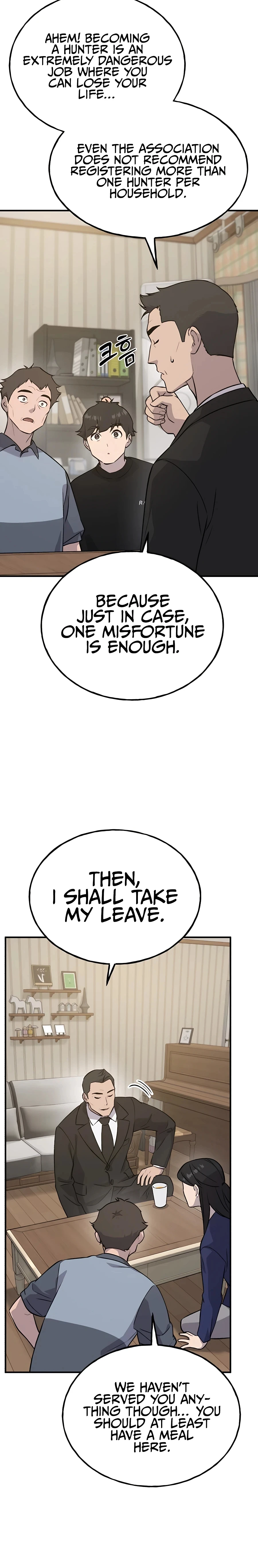 Solo Farming In The Tower Chapter 21, page 38 of 42
