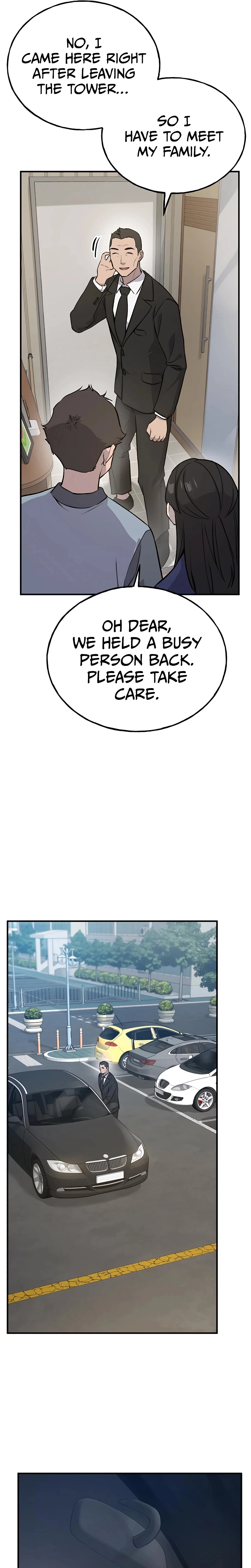 Solo Farming In The Tower Chapter 21, page 39 of 42