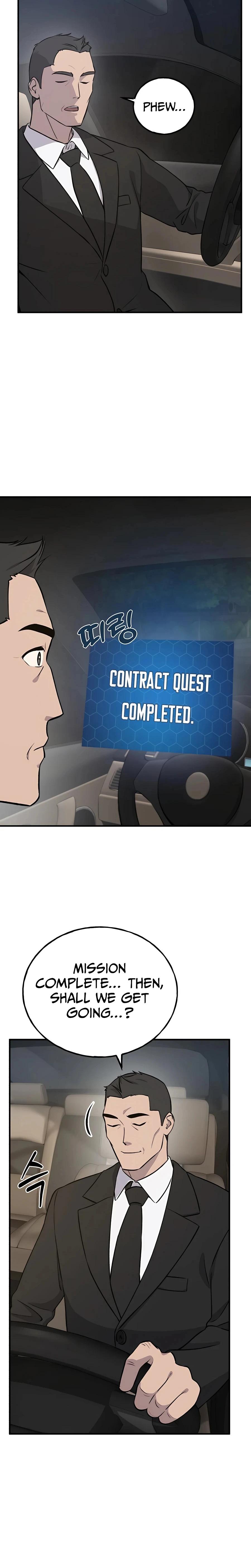 Solo Farming In The Tower Chapter 21, page 40 of 42