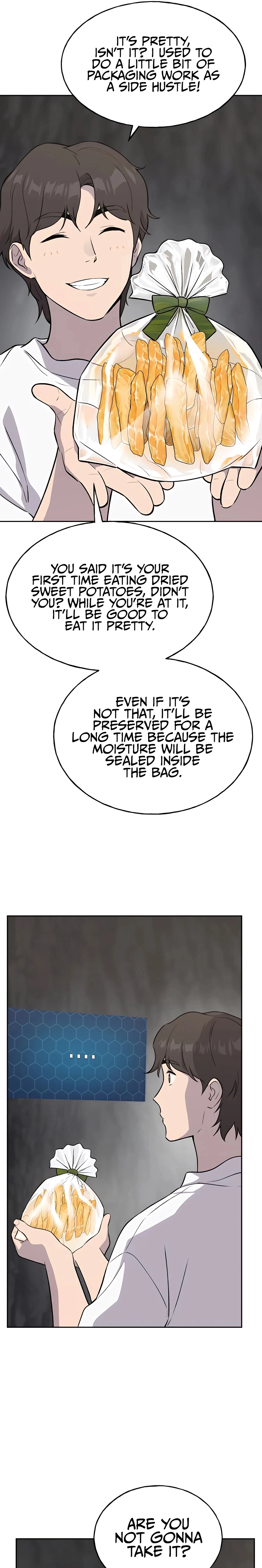 Solo Farming In The Tower Chapter 22, page 12 of 46
