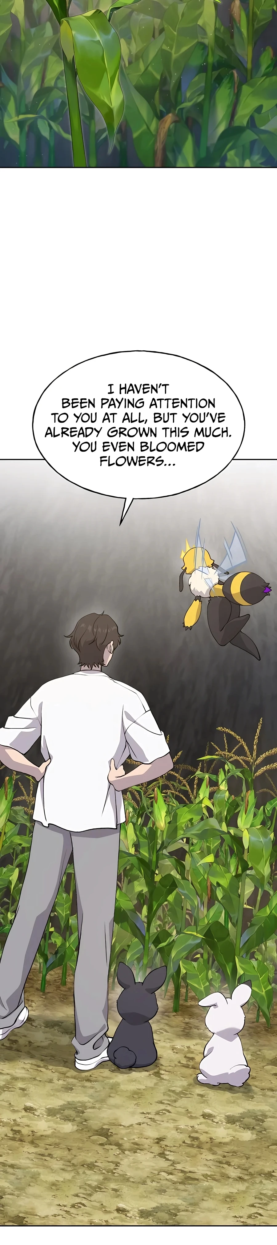 Solo Farming In The Tower Chapter 22, page 19 of 46