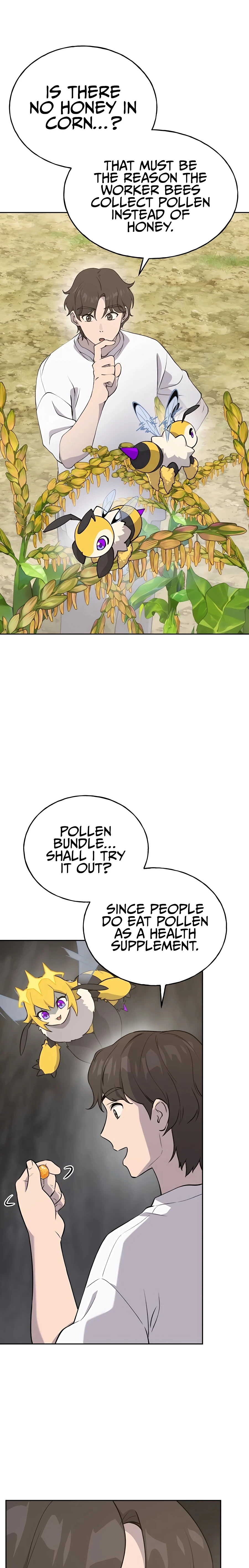 Solo Farming In The Tower Chapter 22, page 20 of 46