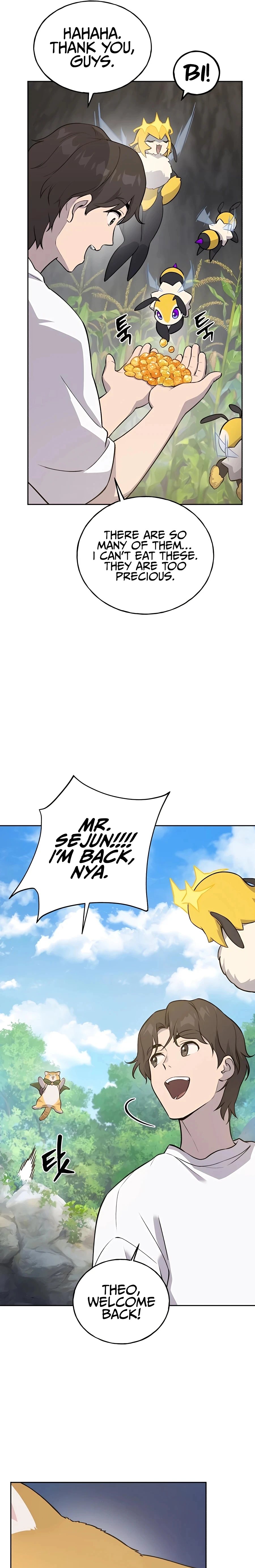 Solo Farming In The Tower Chapter 22, page 22 of 46