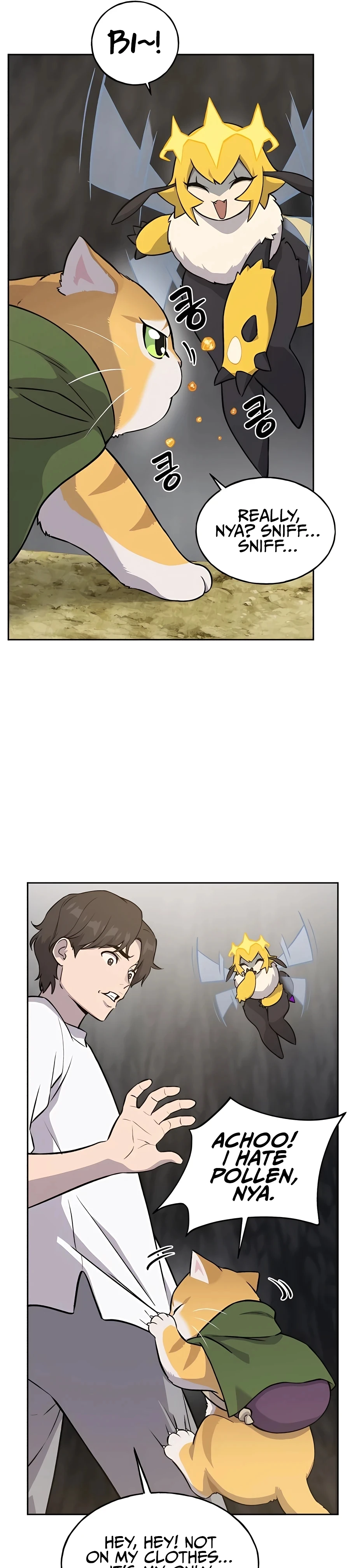 Solo Farming In The Tower Chapter 22, page 24 of 46
