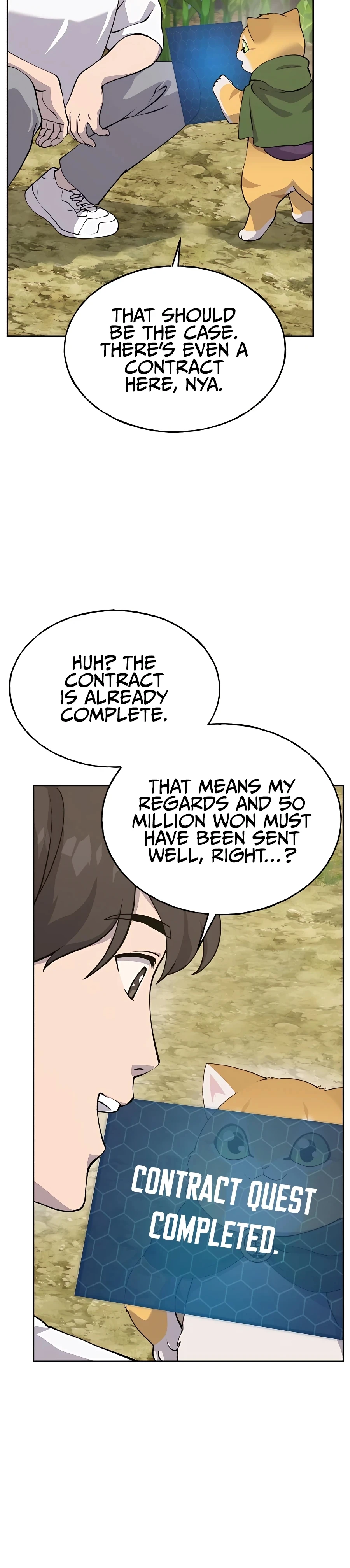 Solo Farming In The Tower Chapter 22, page 26 of 46