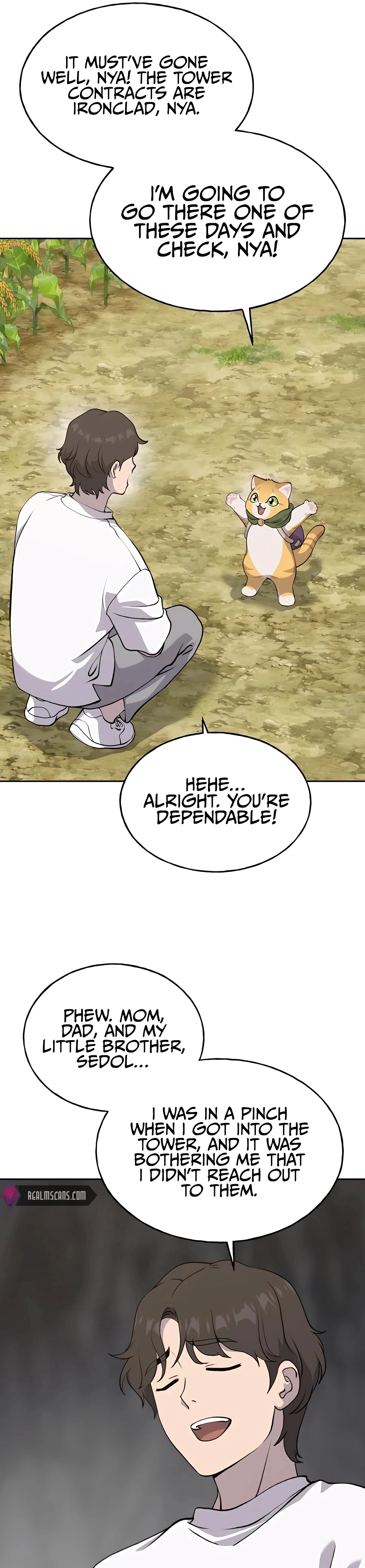 Solo Farming In The Tower Chapter 22, page 27 of 46