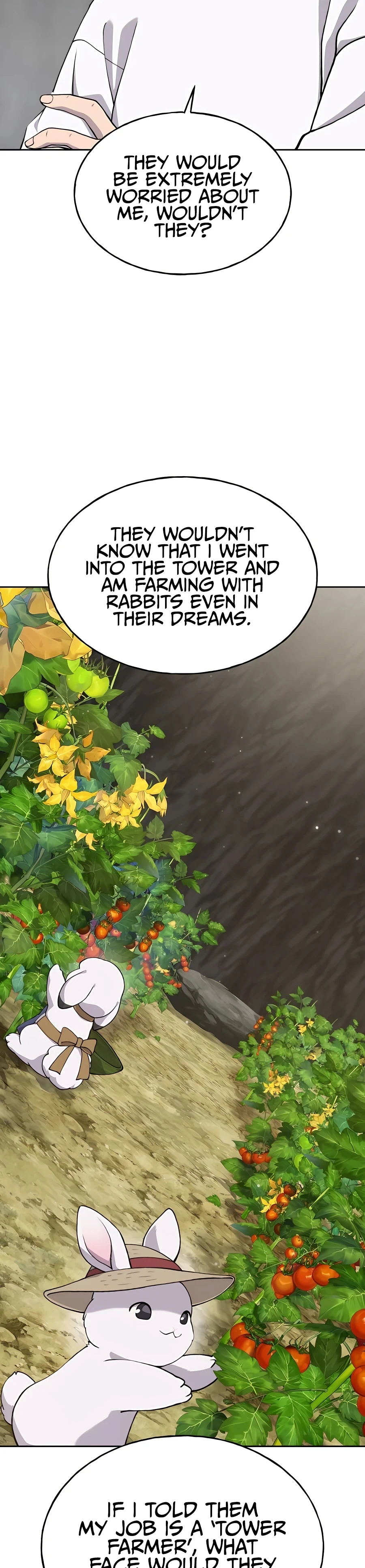 Solo Farming In The Tower Chapter 22, page 28 of 46