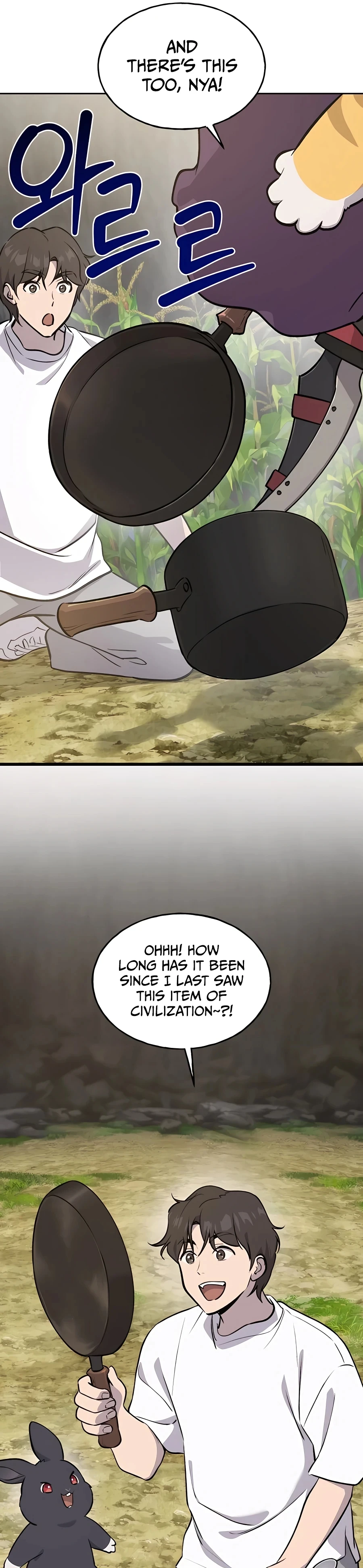 Solo Farming In The Tower Chapter 22, page 34 of 46