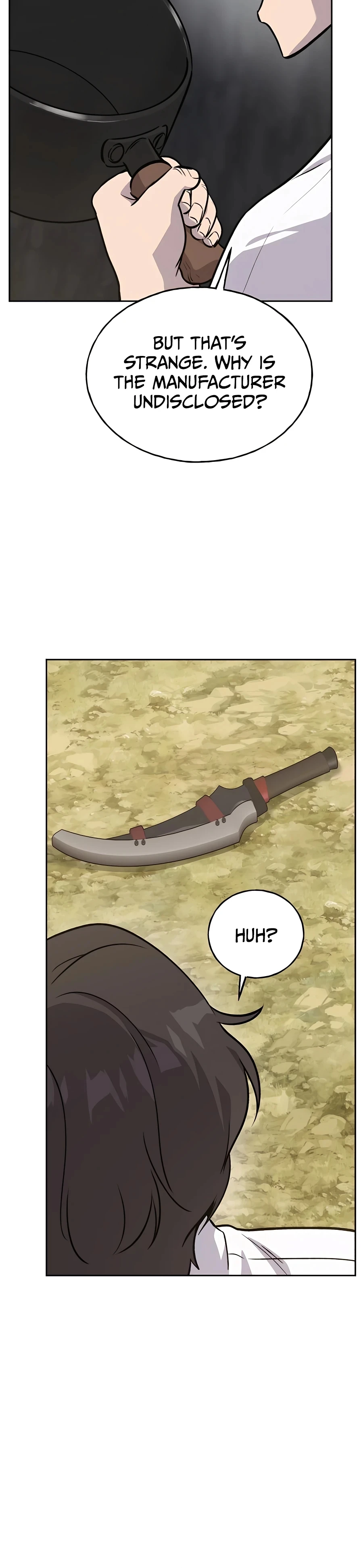 Solo Farming In The Tower Chapter 22, page 36 of 46