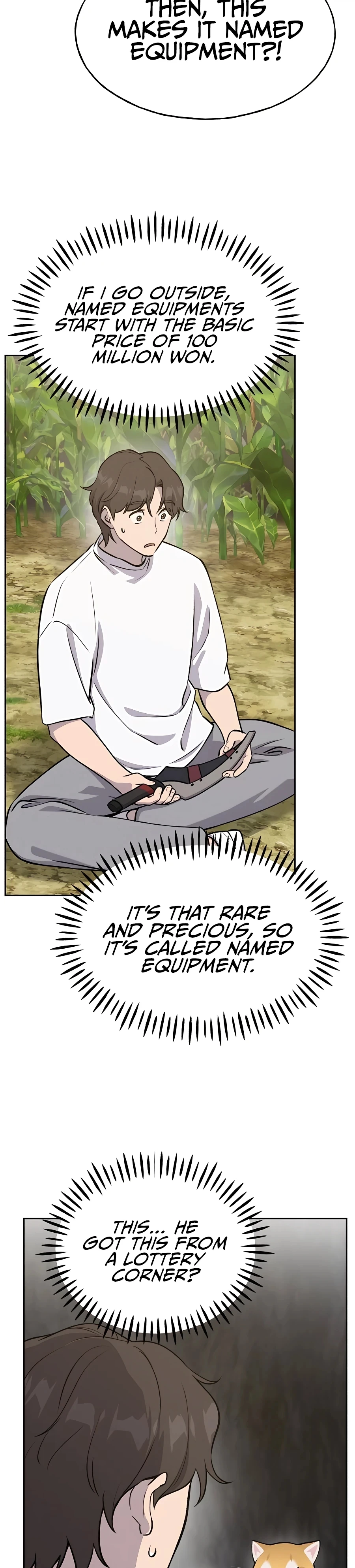 Solo Farming In The Tower Chapter 22, page 42 of 46