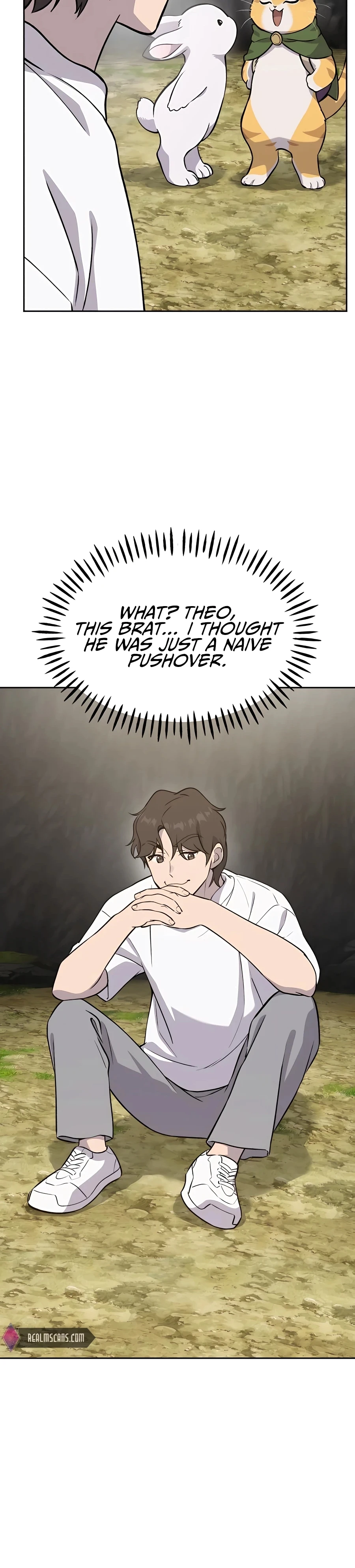 Solo Farming In The Tower Chapter 22, page 43 of 46