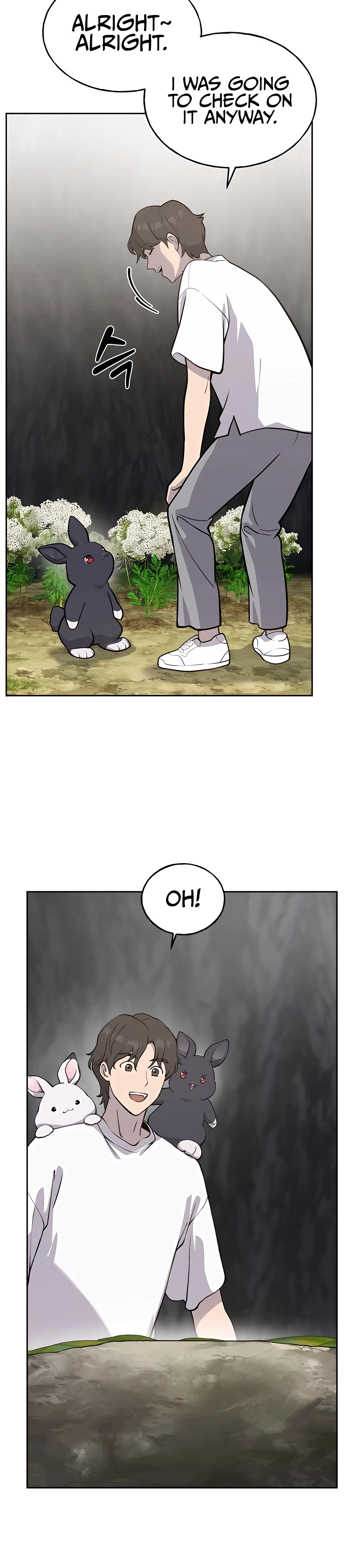 Solo Farming In The Tower Chapter 22, page 5 of 46