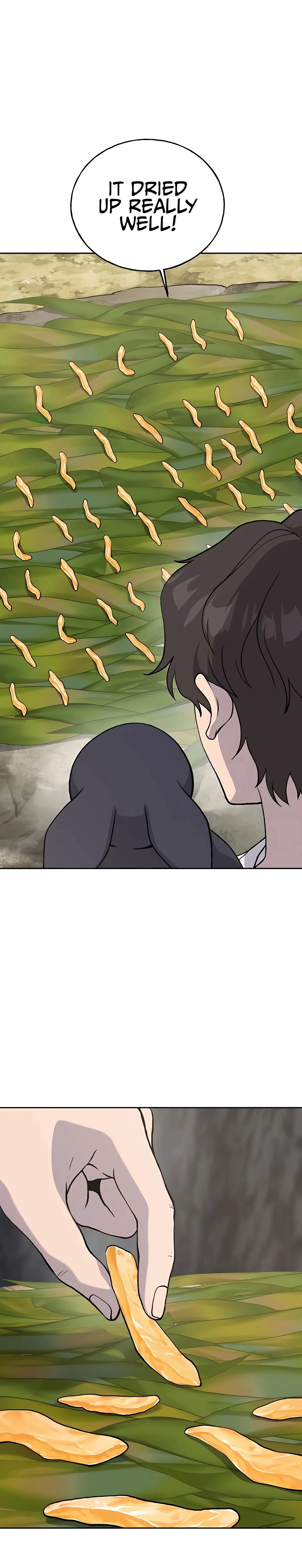 Solo Farming In The Tower Chapter 22, page 6 of 46