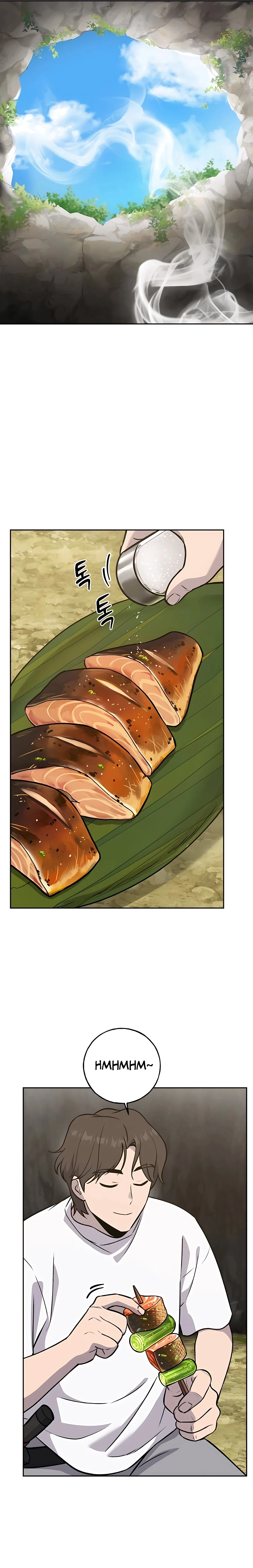 Solo Farming In The Tower Chapter 23, page 18 of 49