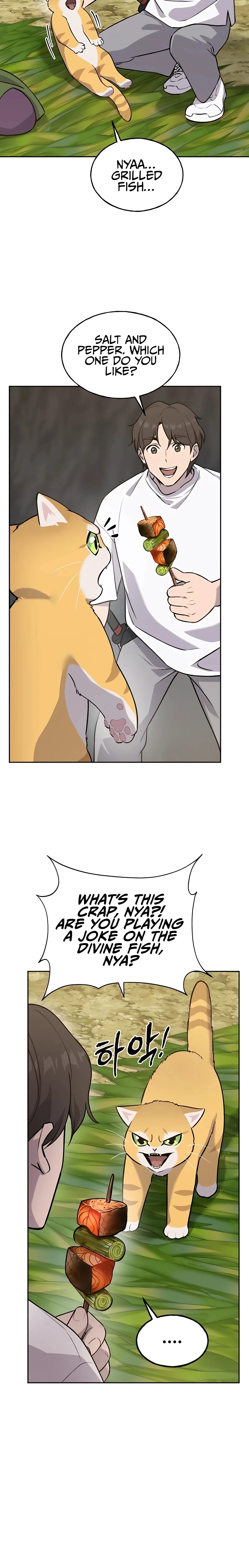 Solo Farming In The Tower Chapter 23, page 23 of 49