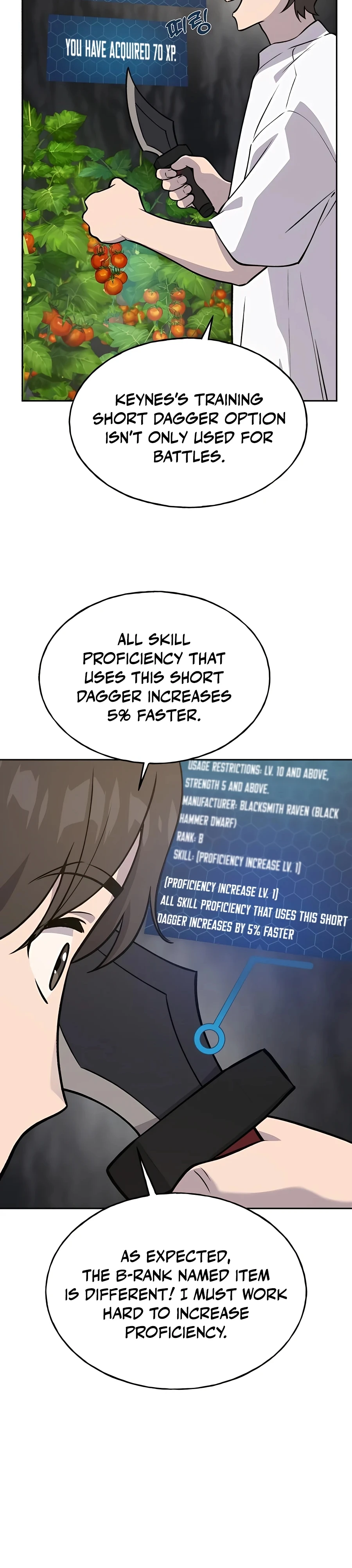Solo Farming In The Tower Chapter 23, page 26 of 49