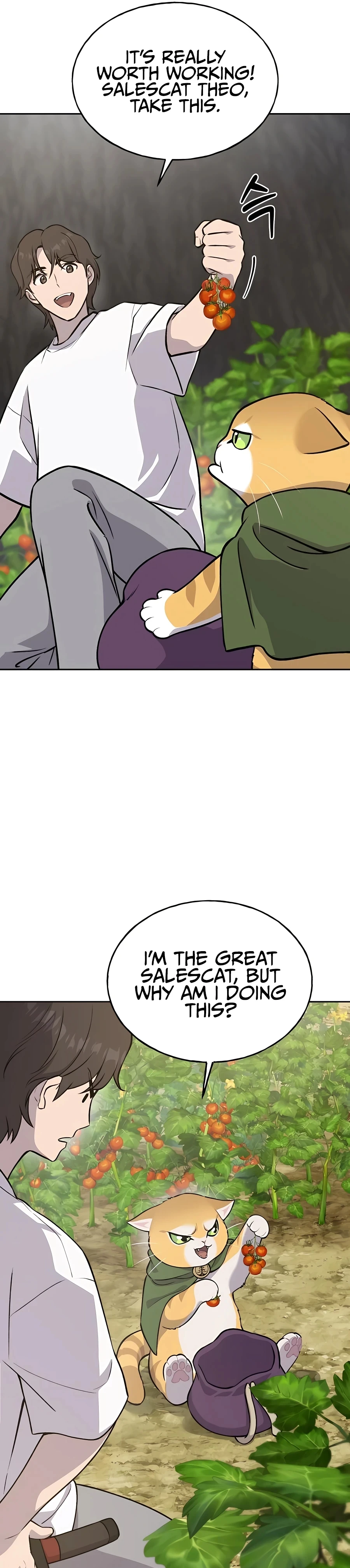 Solo Farming In The Tower Chapter 23, page 27 of 49