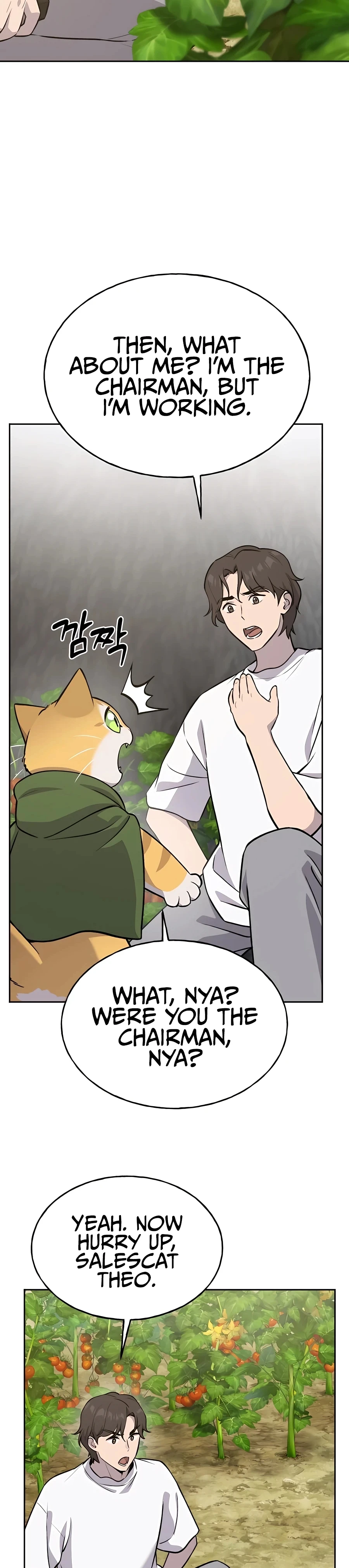 Solo Farming In The Tower Chapter 23, page 28 of 49