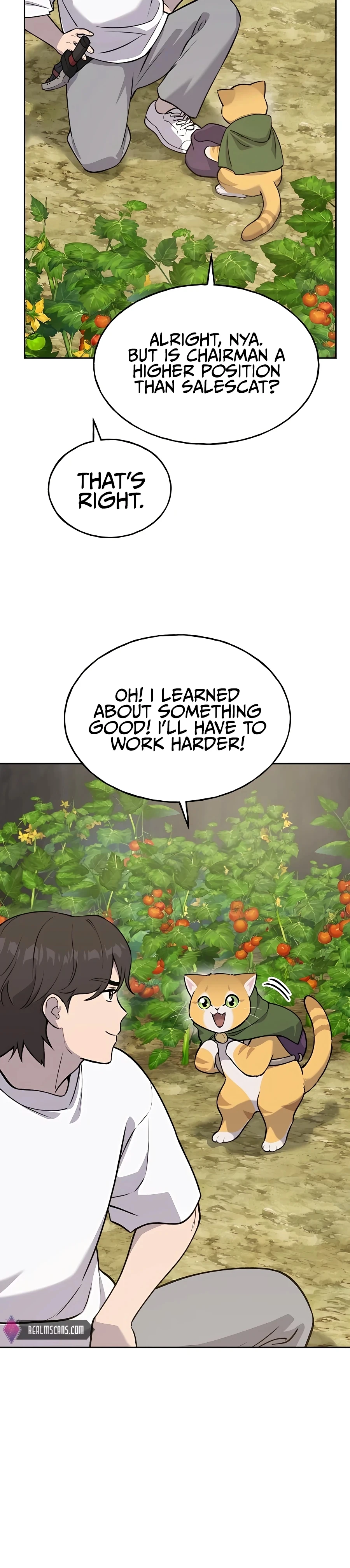 Solo Farming In The Tower Chapter 23, page 29 of 49