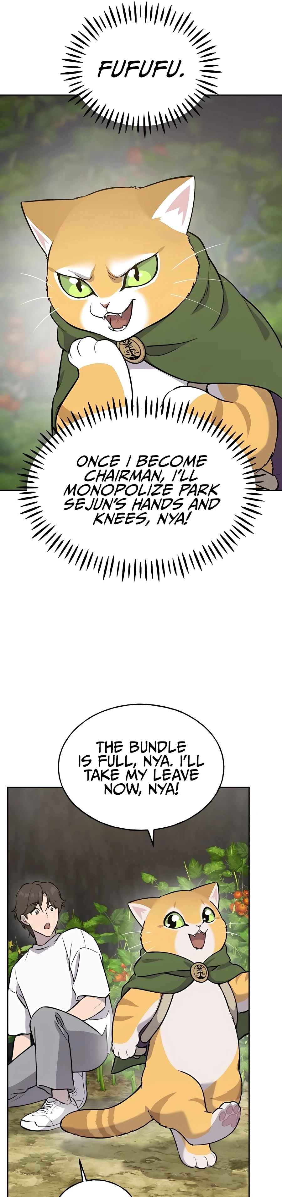 Solo Farming In The Tower Chapter 23, page 30 of 49